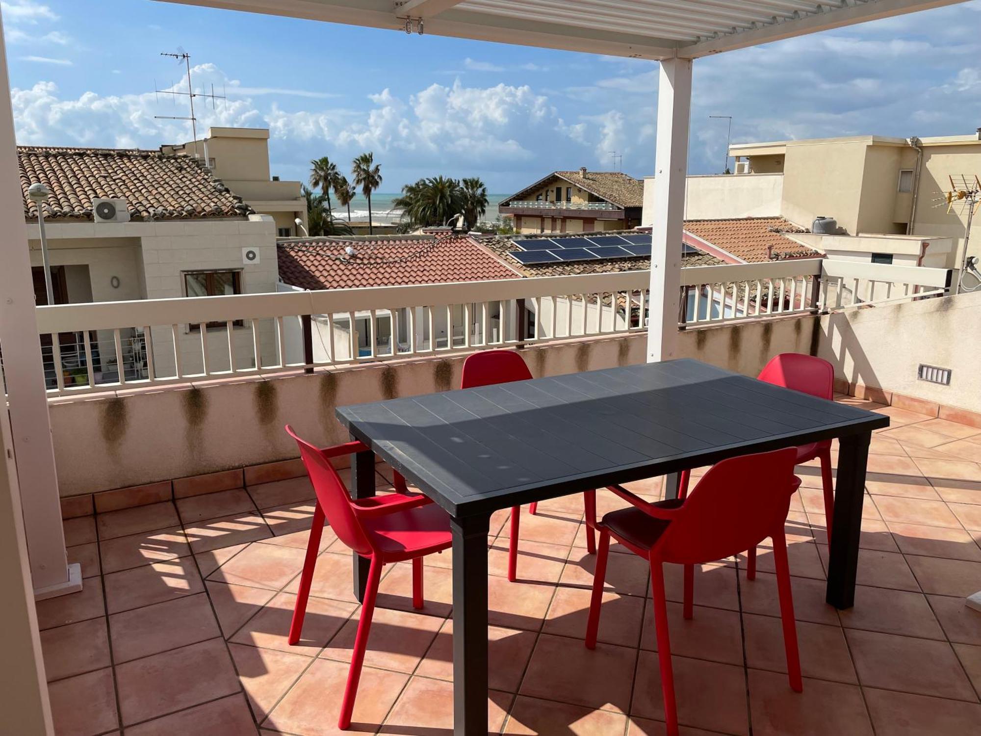 Gh36 Villa Marina di Ragusa Eksteriør billede