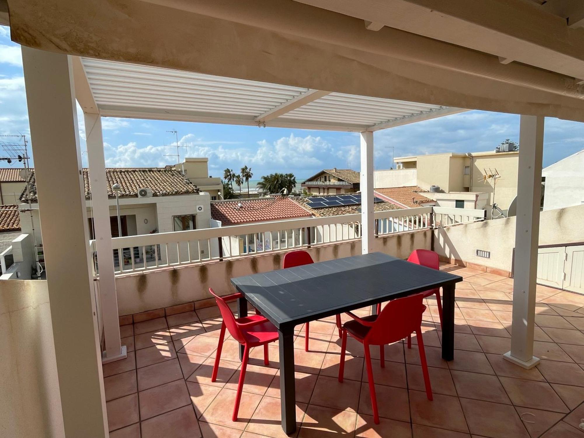 Gh36 Villa Marina di Ragusa Eksteriør billede